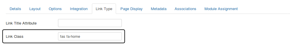 FavThemes tutorial for the main navigation icons